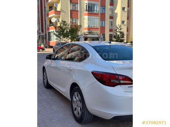 Sahibinden Opel Astra 1.6 CDTI Design 2017 Model