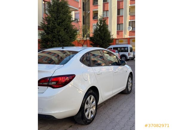 Sahibinden Opel Astra 1.6 CDTI Design 2017 Model