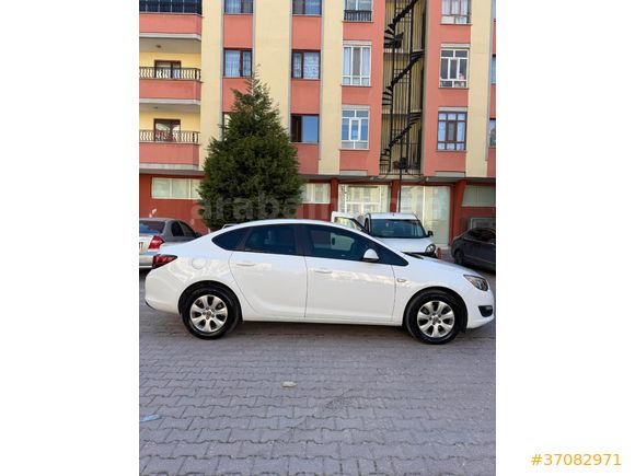 Sahibinden Opel Astra 1.6 CDTI Design 2017 Model