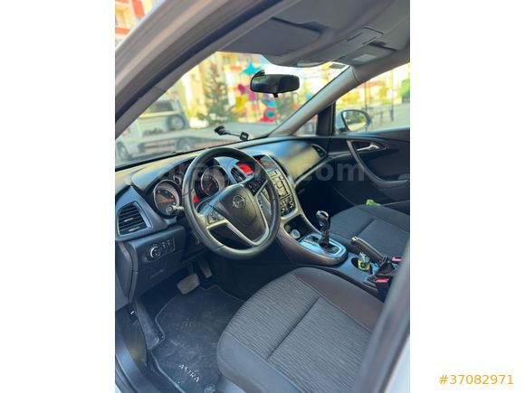 Sahibinden Opel Astra 1.6 CDTI Design 2017 Model