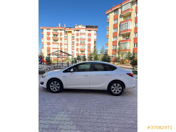 Sahibinden Opel Astra 1.6 CDTI Design 2017 Model