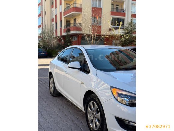 Sahibinden Opel Astra 1.6 CDTI Design 2017 Model