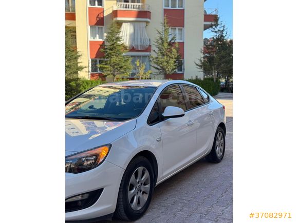 Sahibinden Opel Astra 1.6 CDTI Design 2017 Model