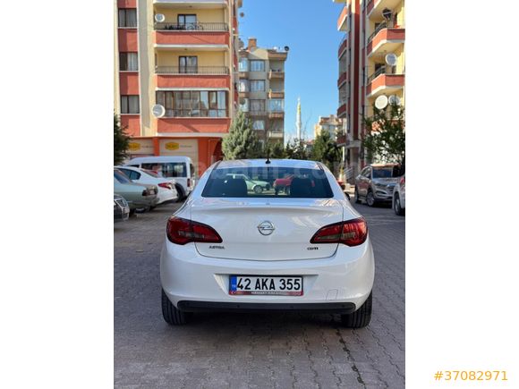 Sahibinden Opel Astra 1.6 CDTI Design 2017 Model