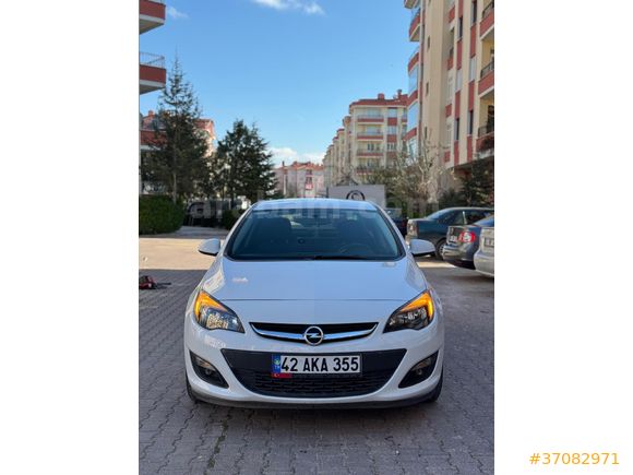 Sahibinden Opel Astra 1.6 CDTI Design 2017 Model