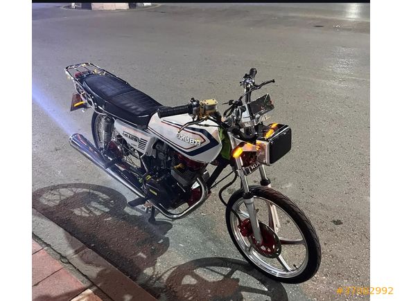 Sahibinden Kuba Çita 100 R