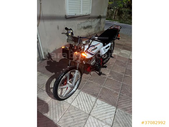 Sahibinden Kuba Çita 100 R