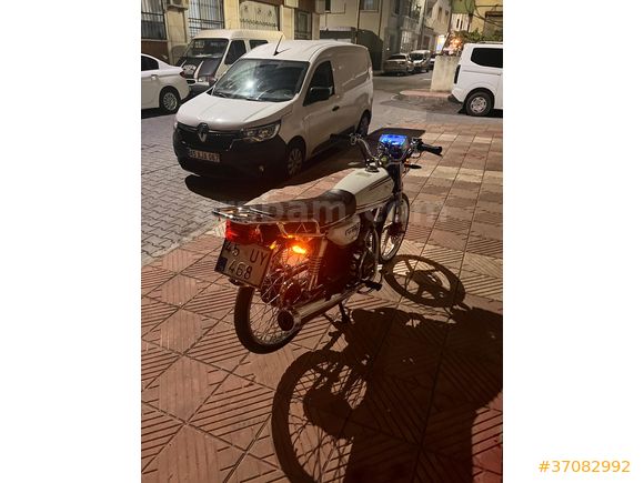 Sahibinden Kuba Çita 100 R