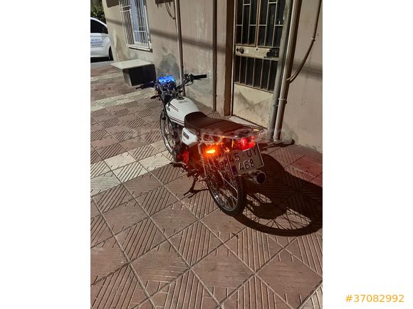 Sahibinden Kuba Çita 100 R