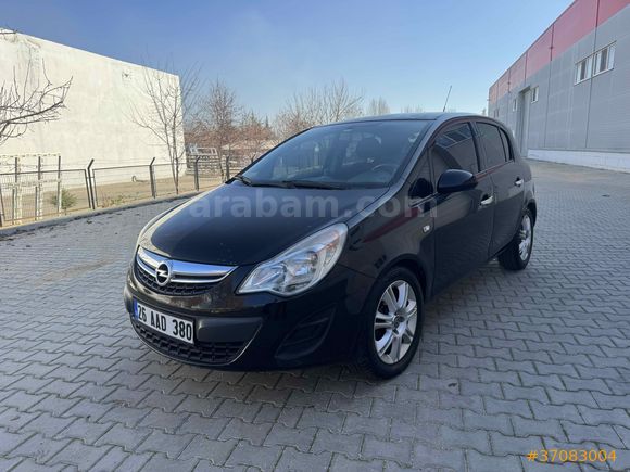 Sahibinden Opel Corsa 1.3 CDTI Essentia 2012 Model 
