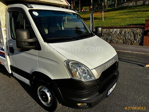 Sahibinden Iveco - Otoyol 35 S