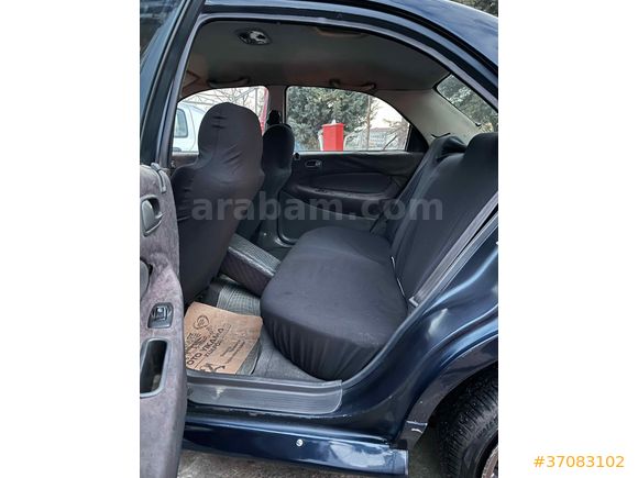 Mazda 323 1.8 133hp 