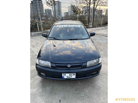 Mazda 323 1.8 133hp 