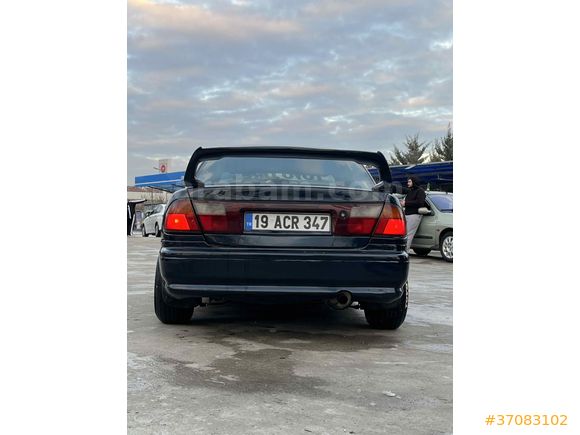 Mazda 323 1.8 133hp 