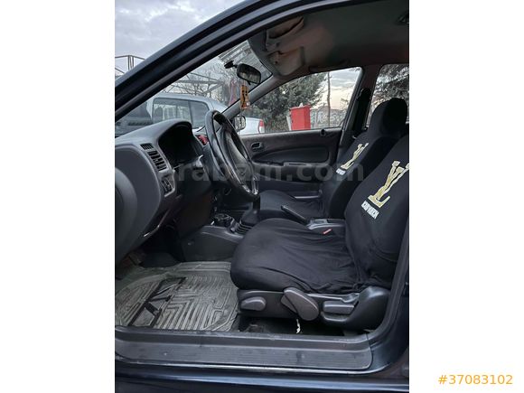 Sahibinden Mazda 323 1.8 Familia 1997 Model Ankara 45.000 km Yeşil