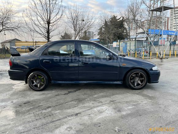 Mazda 323 1.8 133hp 