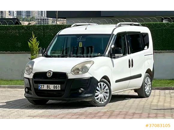 Sahibinden Fiat Doblo Combi 1.3 Multijet Easy 2012 Model