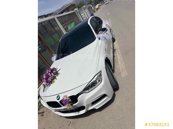 Sahibinden BMW 3 Serisi 316i M Sport 2012 Model 