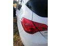 Sahibinden Opel Astra 1.4 T sport 2013 Model  236000km km Beyaz