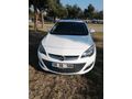 Sahibinden Opel Astra 1.4 T sport 2013 Model  236000km km Beyaz