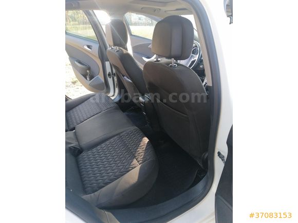 Sahibinden Opel Astra 1.4 T sport 2013 Model  236000km km Beyaz