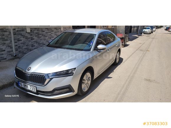 Sahibinden Skoda Octavia 1.0 e-Tec Elite 2021 Model
