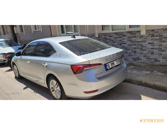 Sahibinden Skoda Octavia 1.0 e-Tec Elite 2021 Model