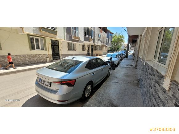 Sahibinden Skoda Octavia 1.0 e-Tec Elite 2021 Model