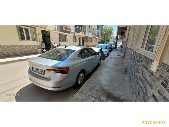 Sahibinden Skoda Octavia 1.0 e-Tec Elite 2021 Model