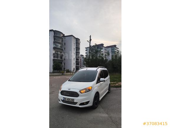 Sahibinden Ford Tourneo Courier 1.6 TDCi Journey Trend 2014 Model