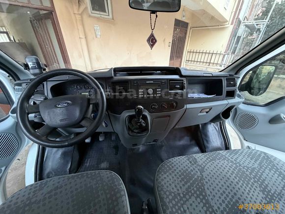 2010 Model Klimalı Yeni Motor Yapılmış Transit