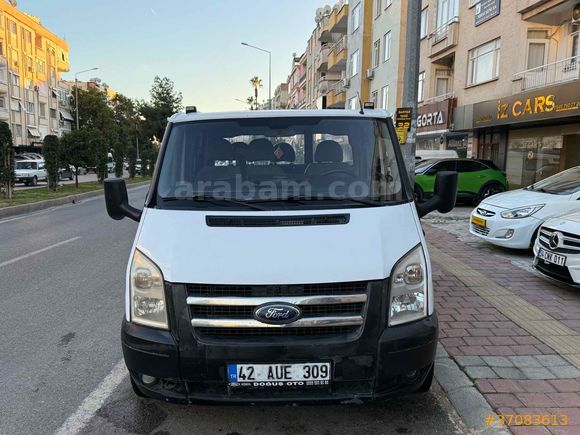 2010 Model Klimalı Yeni Motor Yapılmış Transit