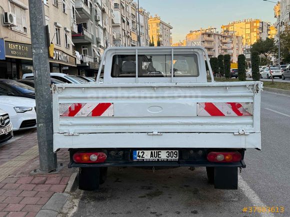 2010 Model Klimalı Yeni Motor Yapılmış Transit