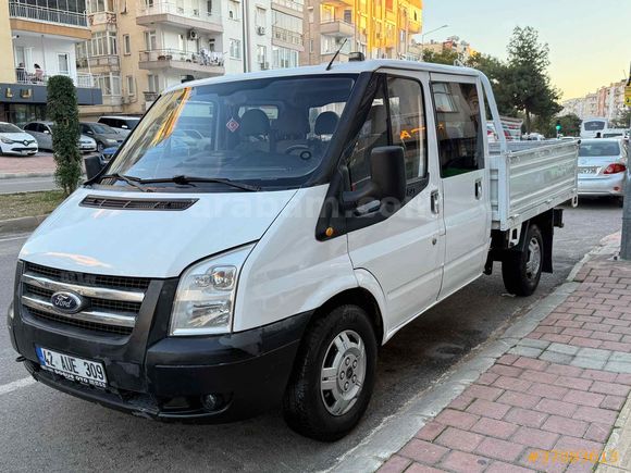 2010 Model Klimalı Yeni Motor Yapılmış Transit