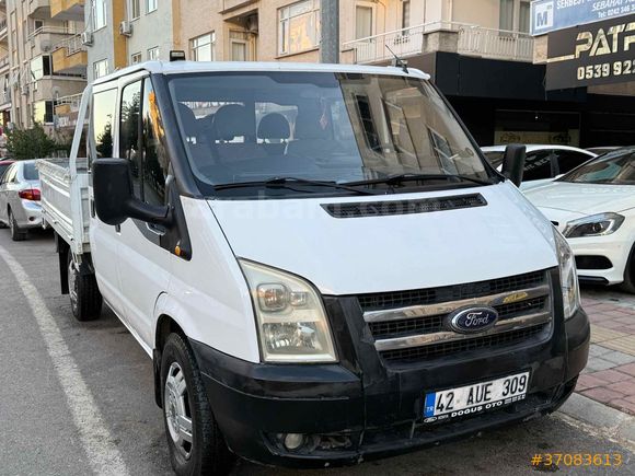 2010 Model Klimalı Yeni Motor Yapılmış Transit