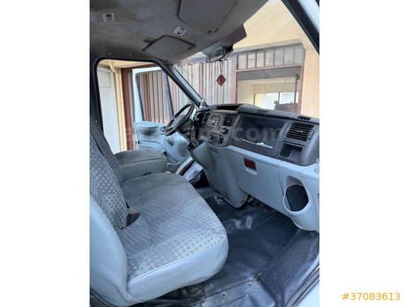 2010 Model Klimalı Yeni Motor Yapılmış Transit