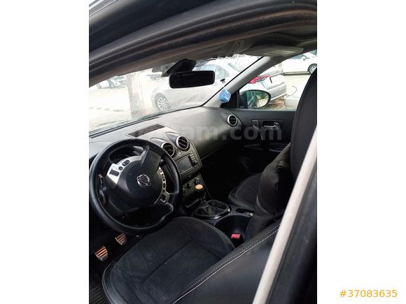 Sahibinden Nissan Qashqai 1.5 dCi Black Edition 2013 Model