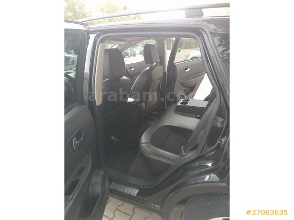 Sahibinden Nissan Qashqai 1.5 dCi Black Edition 2013 Model