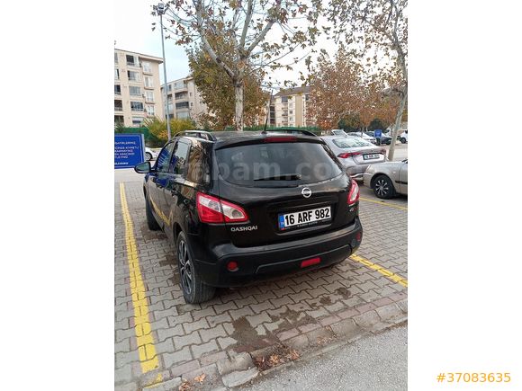 Sahibinden Nissan Qashqai 1.5 dCi Black Edition 2013 Model
