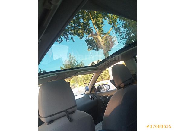 Sahibinden Nissan Qashqai 1.5 dCi Black Edition 2013 Model