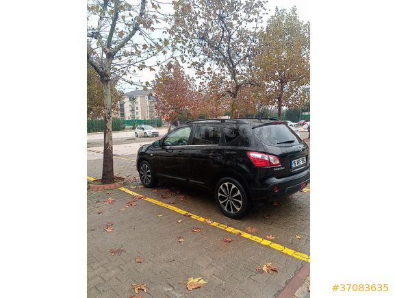 Sahibinden Nissan Qashqai 1.5 dCi Black Edition 2013 Model