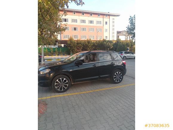 Sahibinden Nissan Qashqai 1.5 dCi Black Edition 2013 Model