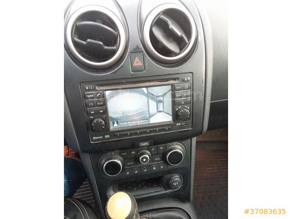 Sahibinden Nissan Qashqai 1.5 dCi Black Edition 2013 Model