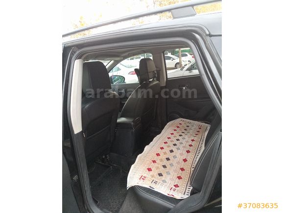 Sahibinden Nissan Qashqai 1.5 dCi Black Edition 2013 Model