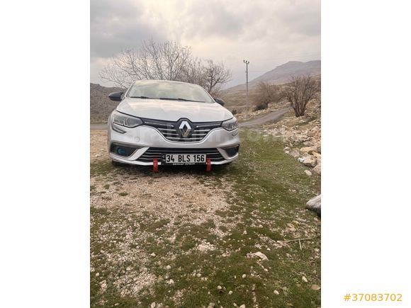 Acil satılık  tesla ekranlı hasar kaydı yoktur Sahibinden Renault Megane 1.5 dCi Touch 2018 Model 