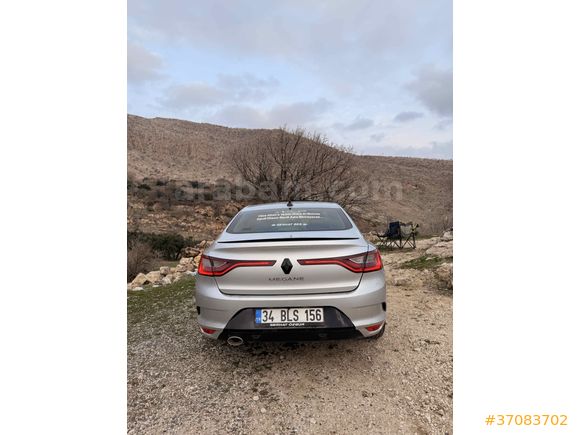Acil satılık  tesla ekranlı hasar kaydı yoktur Sahibinden Renault Megane 1.5 dCi Touch 2018 Model 