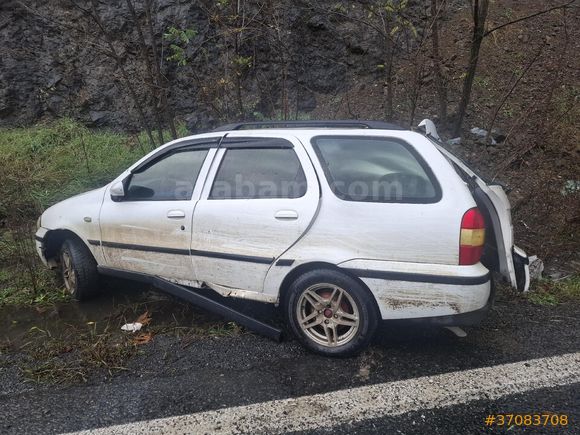 Sahibinden Fiat Palio 1.6 HL Weekend 2000 Model