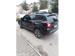 Sahibinden Dacia Duster 1.3 Tce Journey 2023 Model  90.000 km Siyah