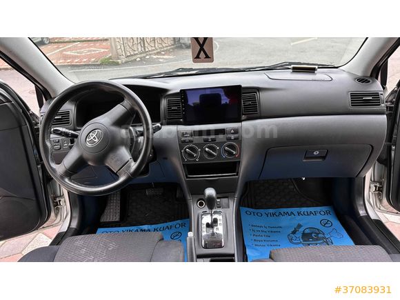 Sahibinden Toyota Corolla 1.4 D-4D Terra 2007 Model. Son 3 gün 