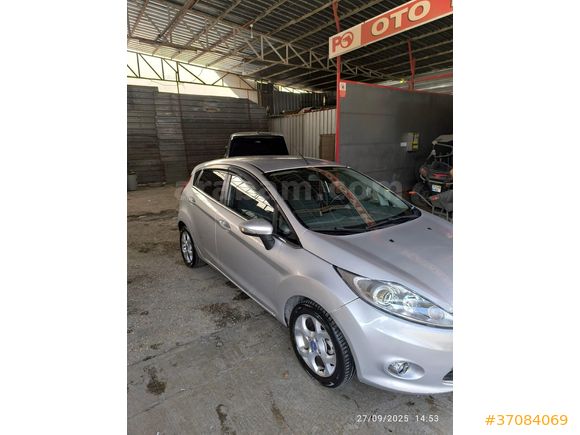 Sahibinden Ford Fiesta 1.4 TDCi Titanium 2010 Model